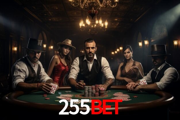 Inovações de Jogos na 255bet: O Futuro das Experiências Interativas