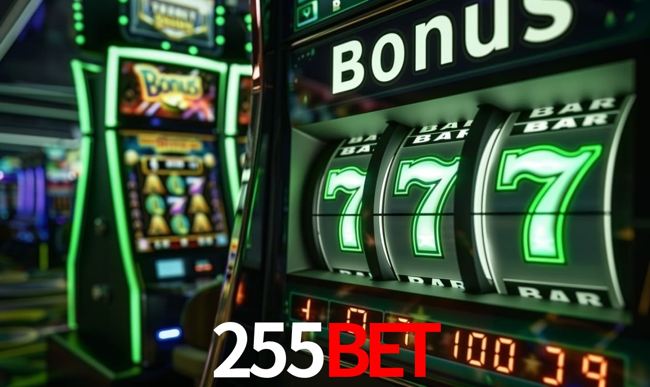 Slot Games 255bet