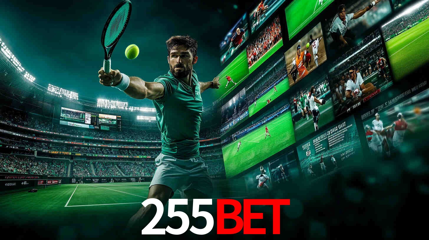 Apostas Esportivas na 255bet: Um Guia Completo