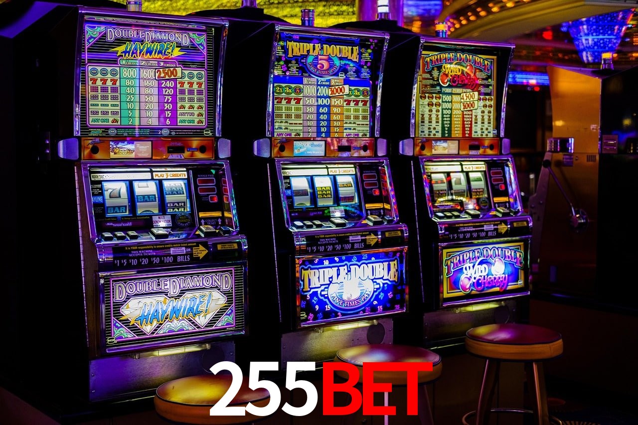 Mesa de Blackjack 255bet